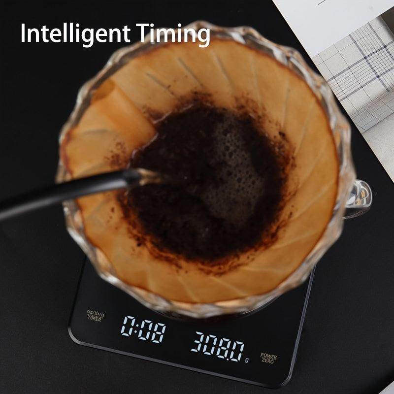 Smart LED Display Kitchen Scale - My Store