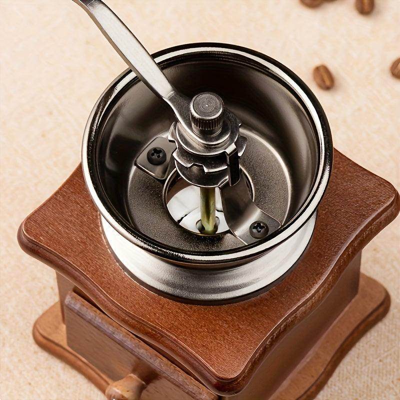 Ceramic Manual Coffee Grinder - My Store