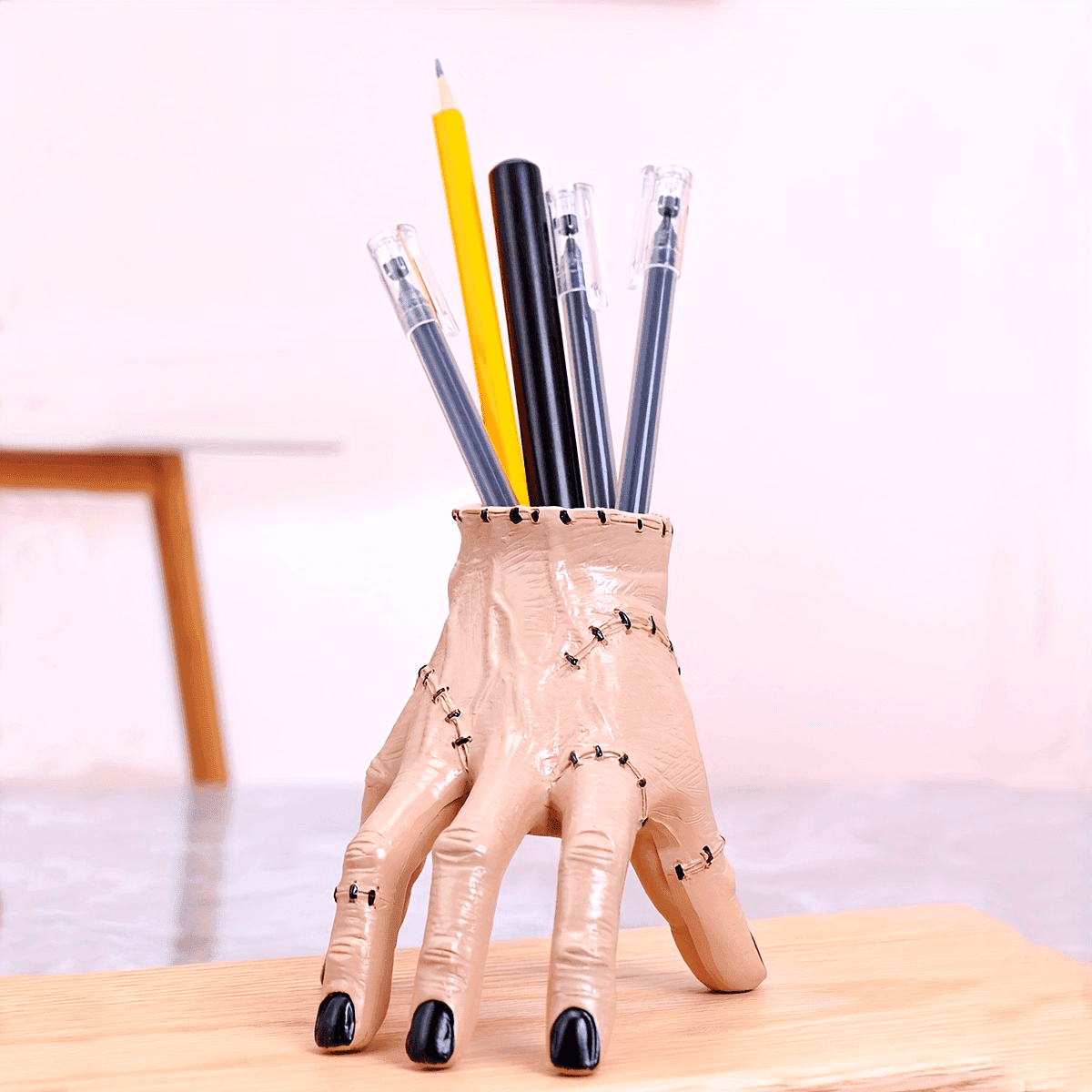 Creepy Hand Pen Holder - My Store