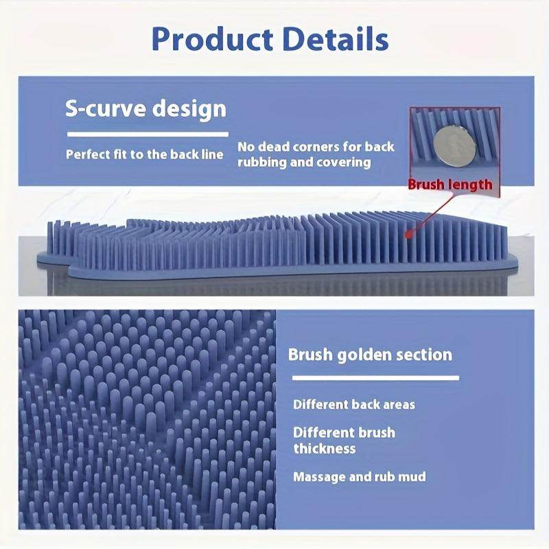 Neoprene Back Scrubber - My Store