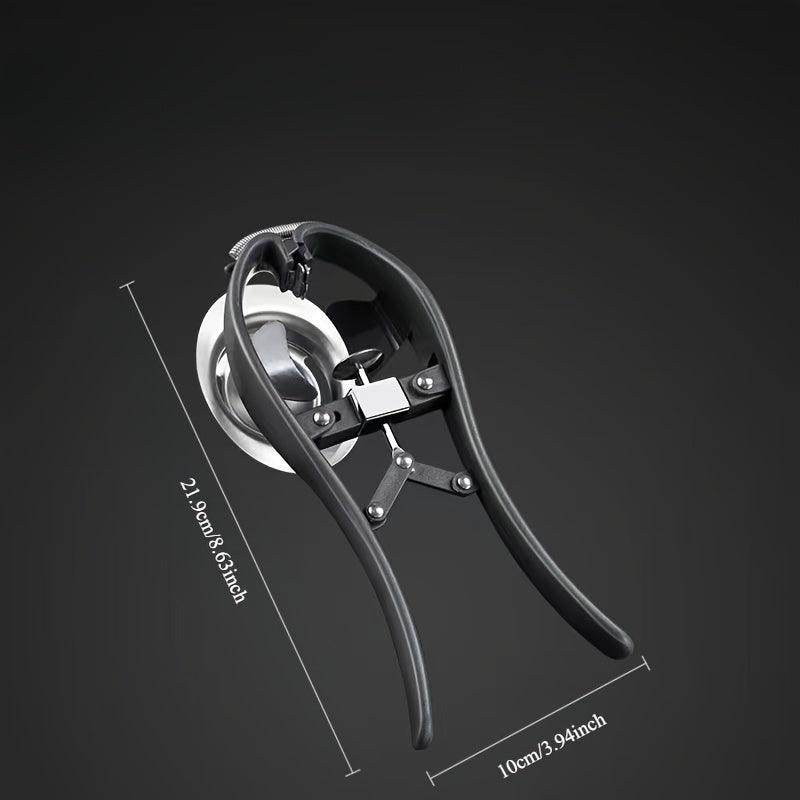 2-in-1 Stainless Steel Egg Opener & Separator - My Store