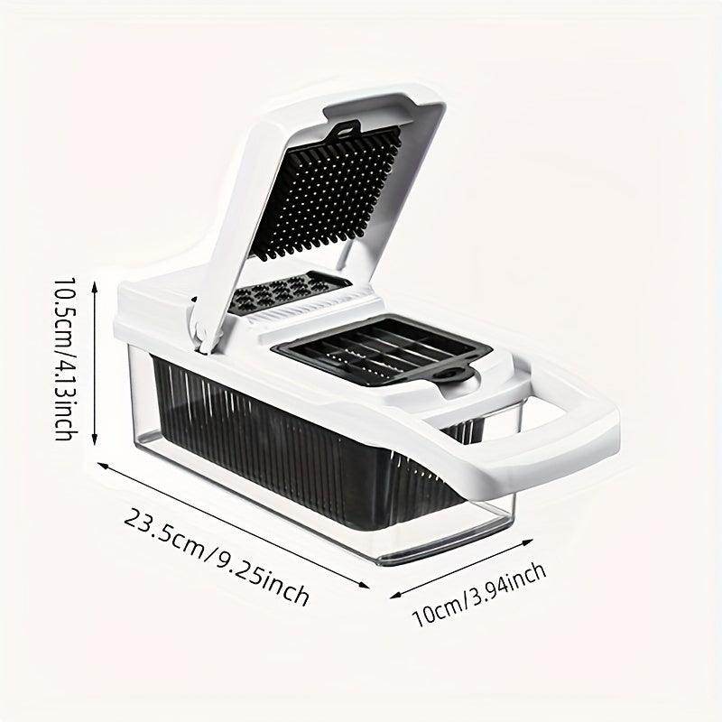 16-in-1 Multifunctional Vegetable Chopper Set - My Store