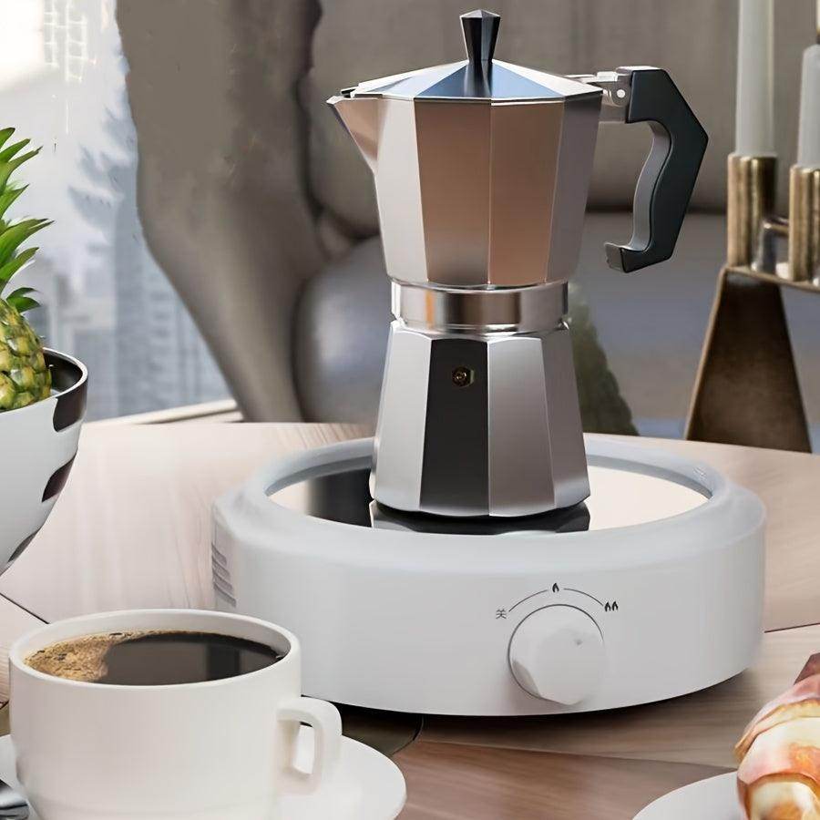 Classic Italian-American Espresso Maker - My Store