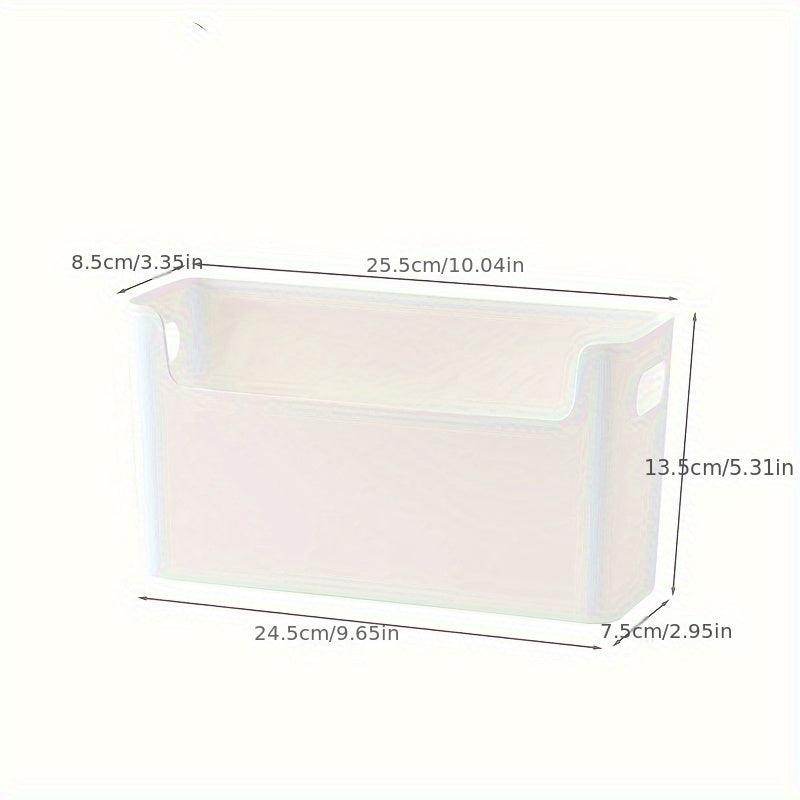 Space-Saving Kitchen Cabinet Door Organizer Bins with Hooks - My Store