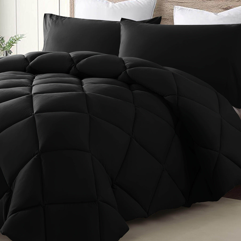 3-Piece or 7-Piece Comforter Set - My Store