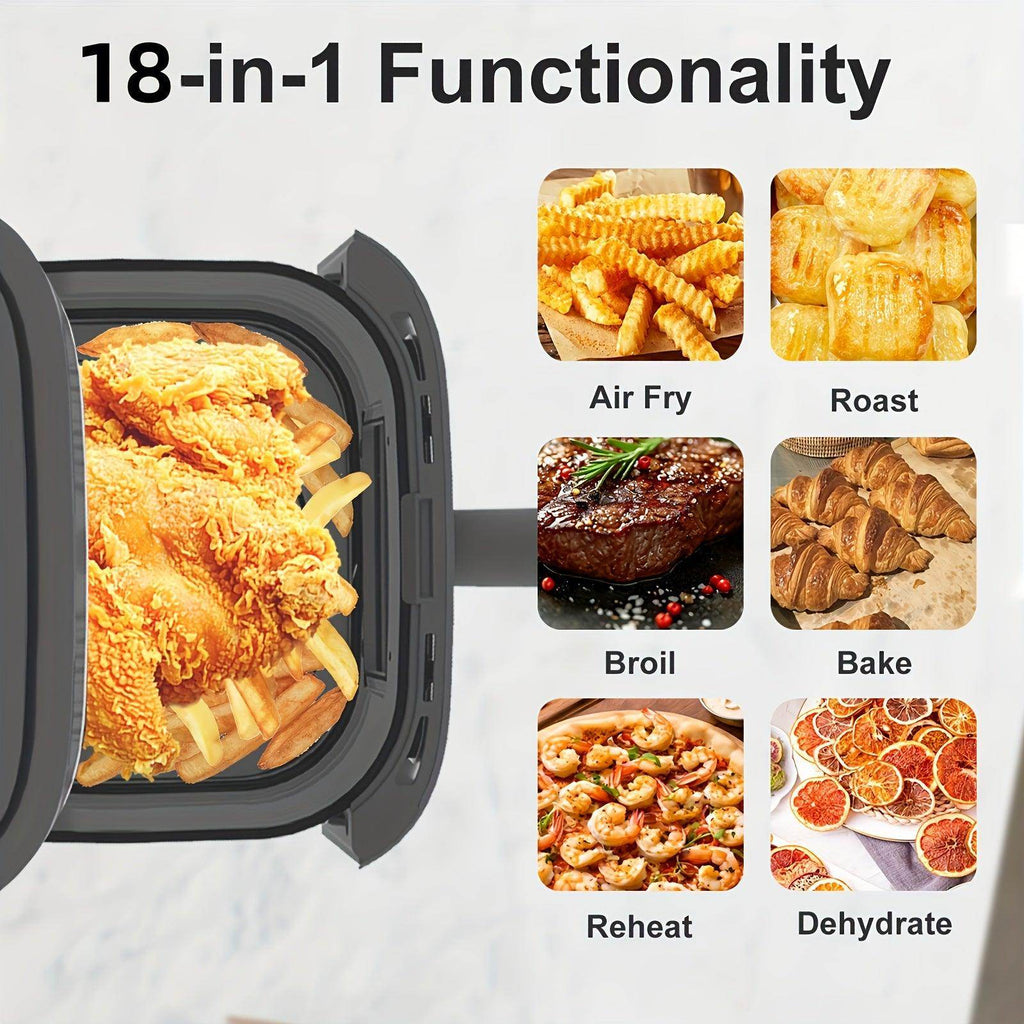 6.5QT Smart Home Air Fryer - My Store