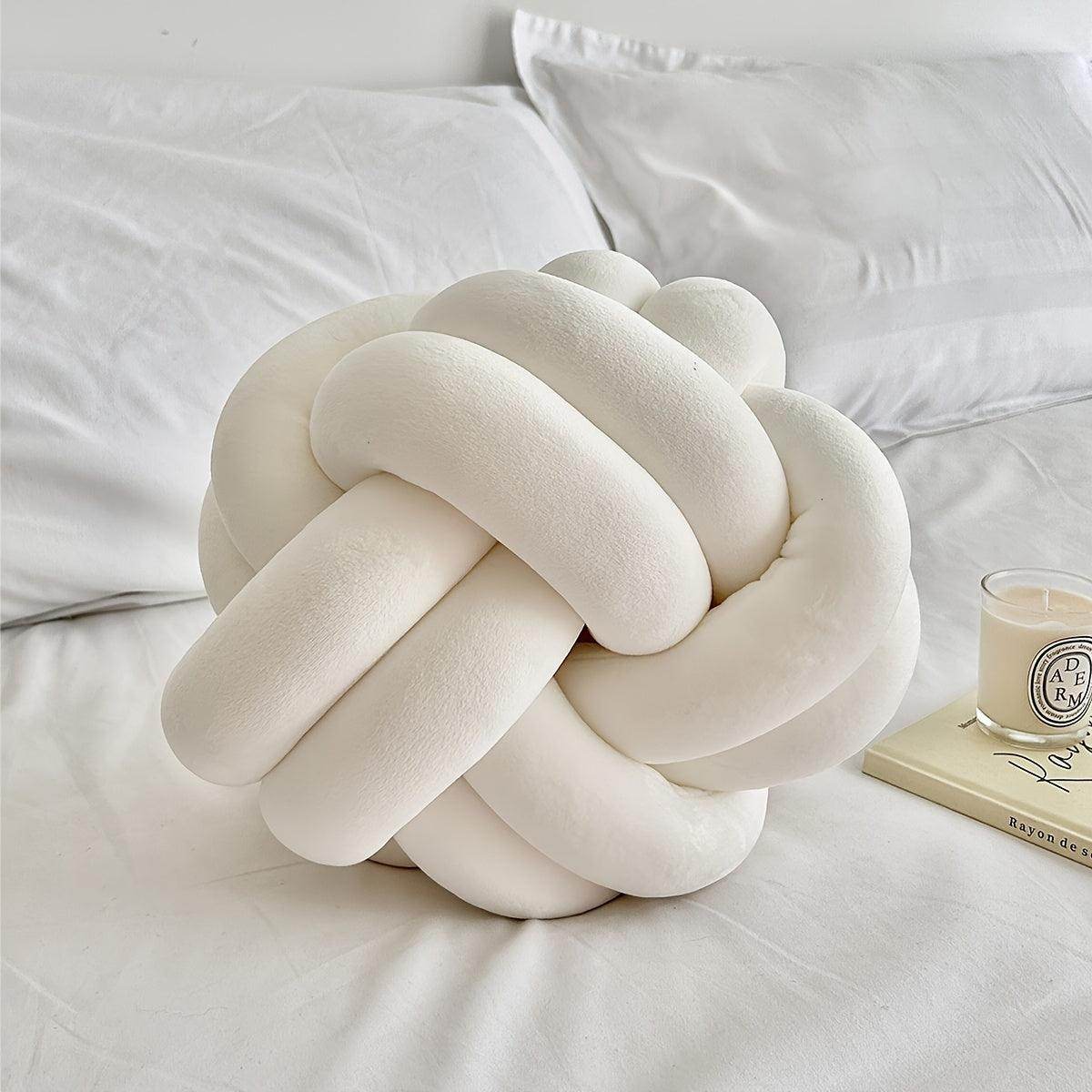 Round Polyester Backrest Cushion - My Store