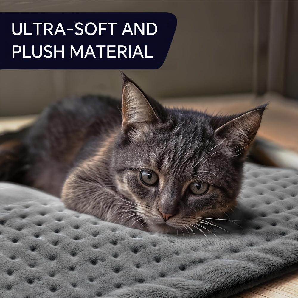 Electric Heating Pad for Back, Neck, Shoulders, Knees, Legs - My Store