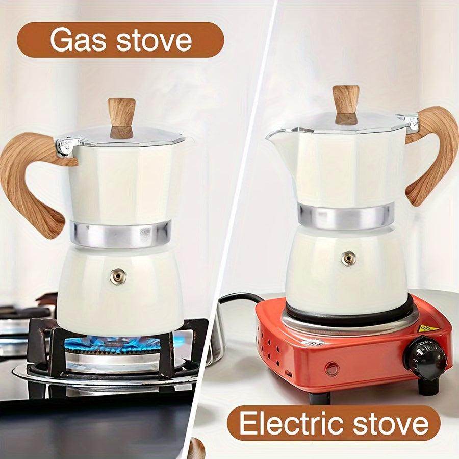 Classic Italian Espresso Maker - My Store