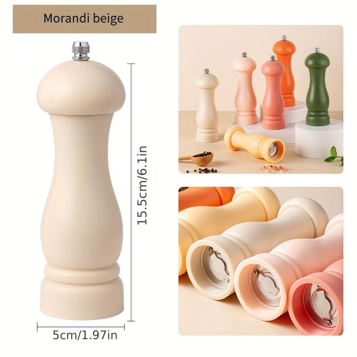 Morandi Color Pepper Grinder - My Store