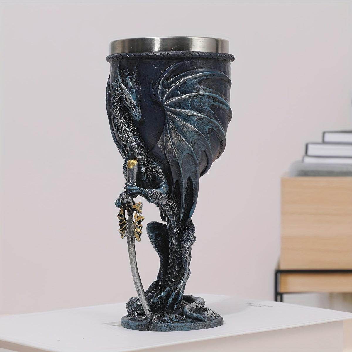 200ml Dragon Sword Cup - My Store