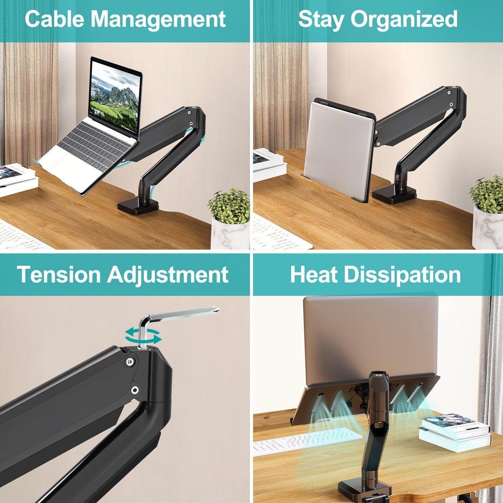 Laptop Stand Desk Mount - My Store