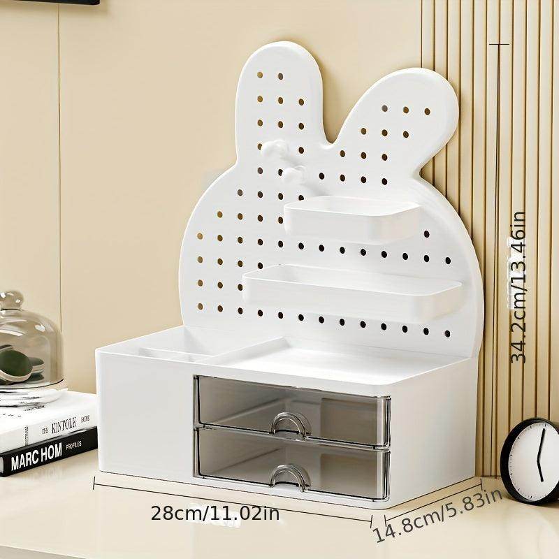 Cute Rabbit Shape Desk Organizer - My Store