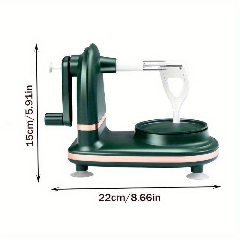 Easy Operation Hand Crank Fruit Peeler - My Store