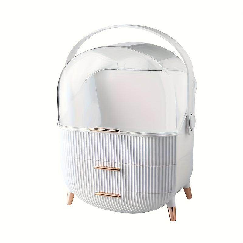 Large-Capacity PVC Storage Box - My Store