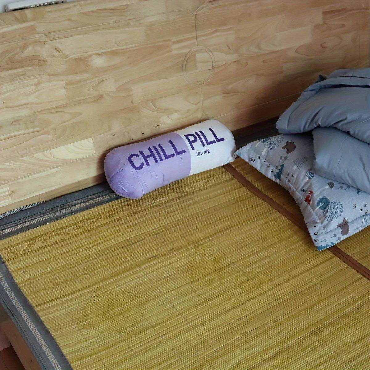 Chill Pill Pillow - My Store