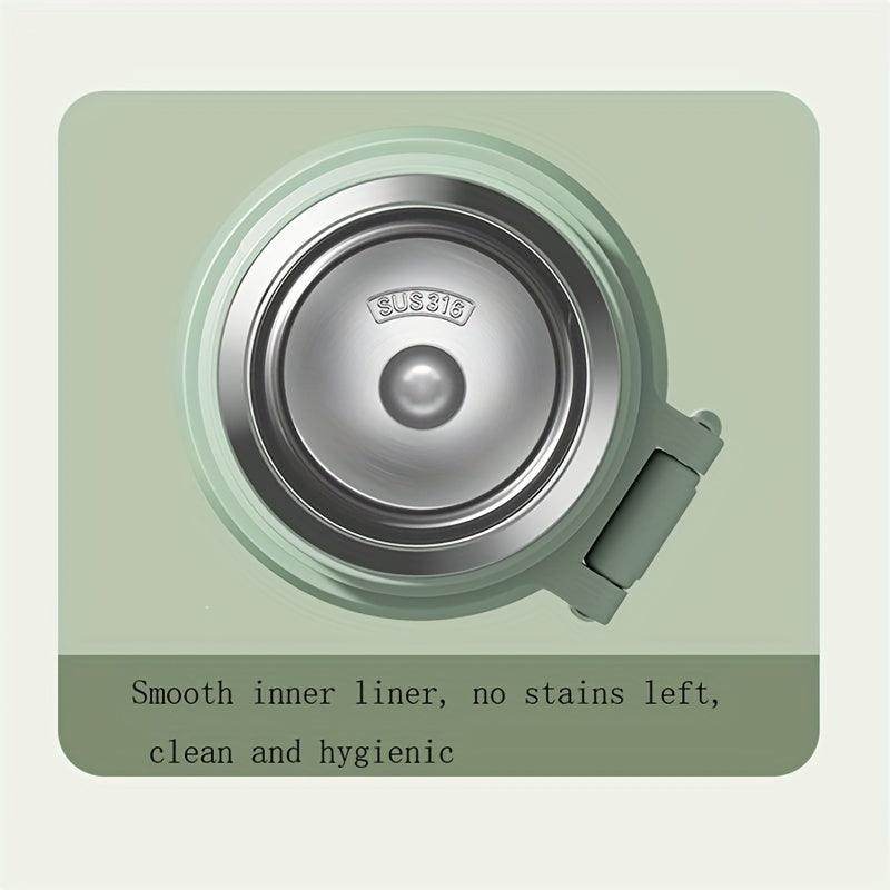 Happy Nooke™ I Wide Mouth Travel Mug - My Store