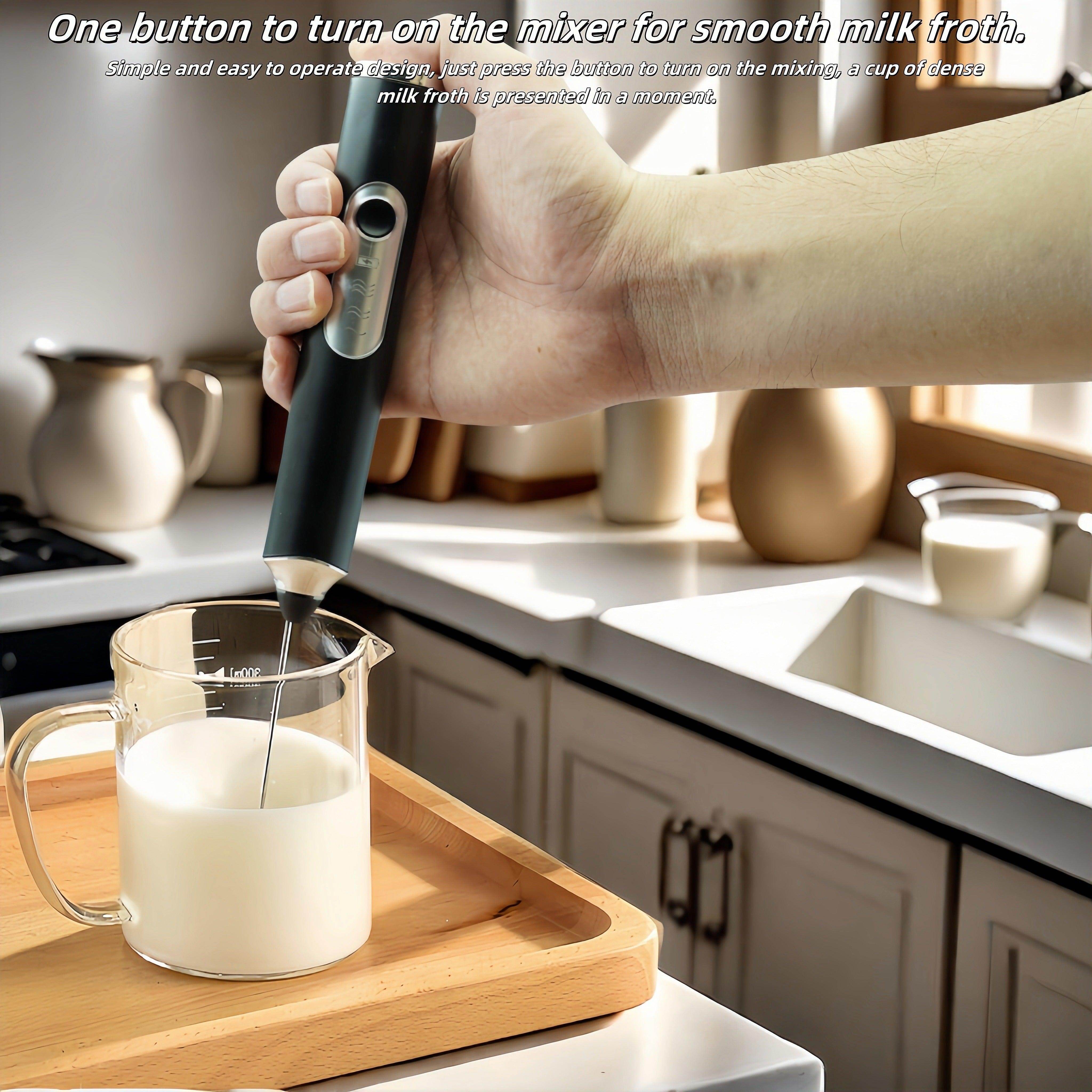 3-Speed Adjustable Handheld Electric Mixer - My Store