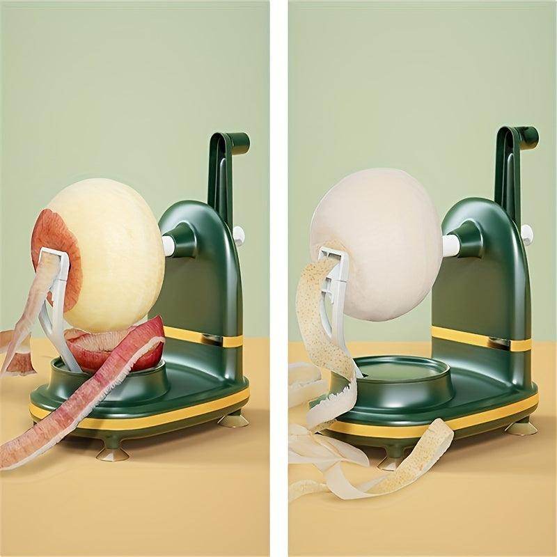 Easy Operation Hand Crank Fruit Peeler - My Store