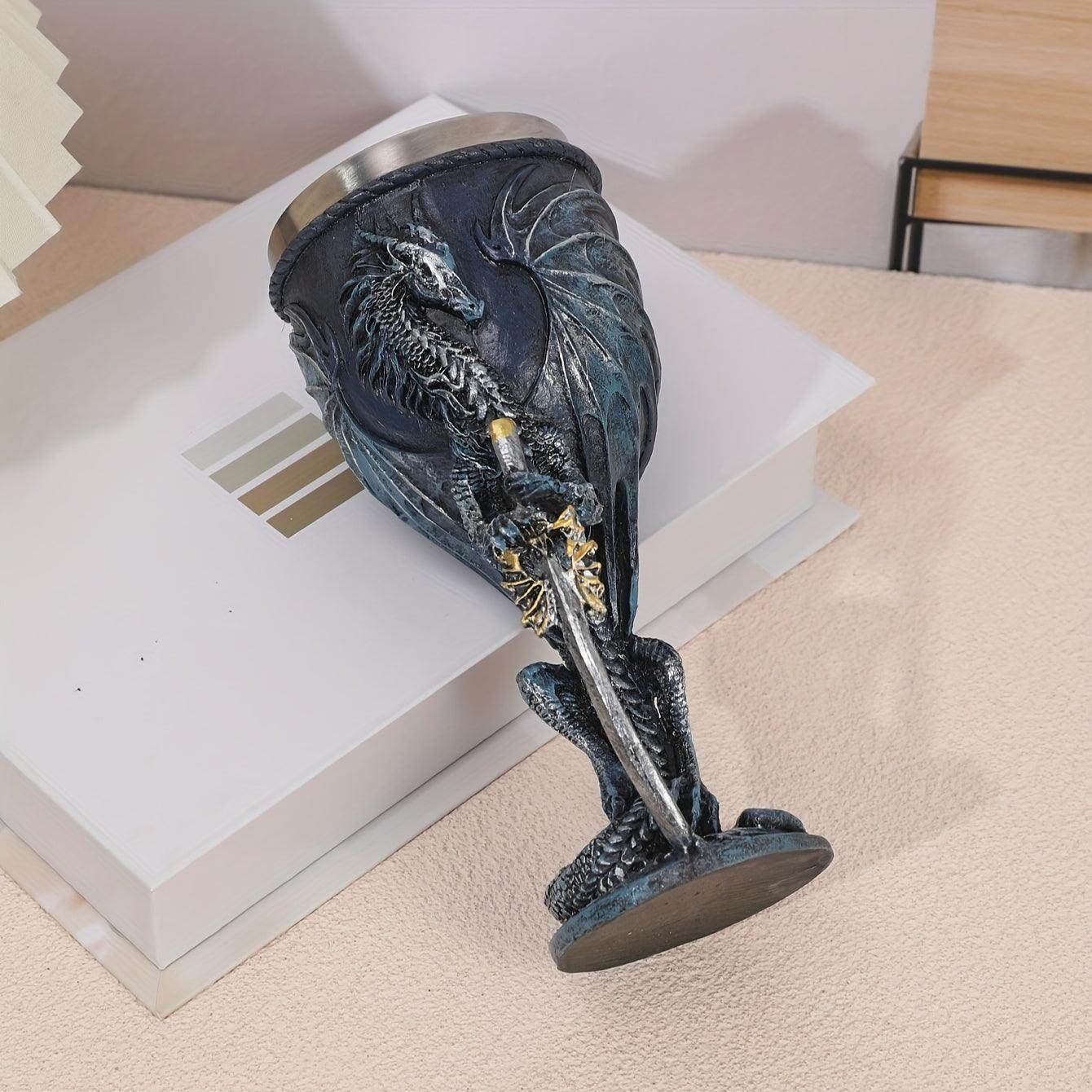 200ml Dragon Sword Cup - My Store