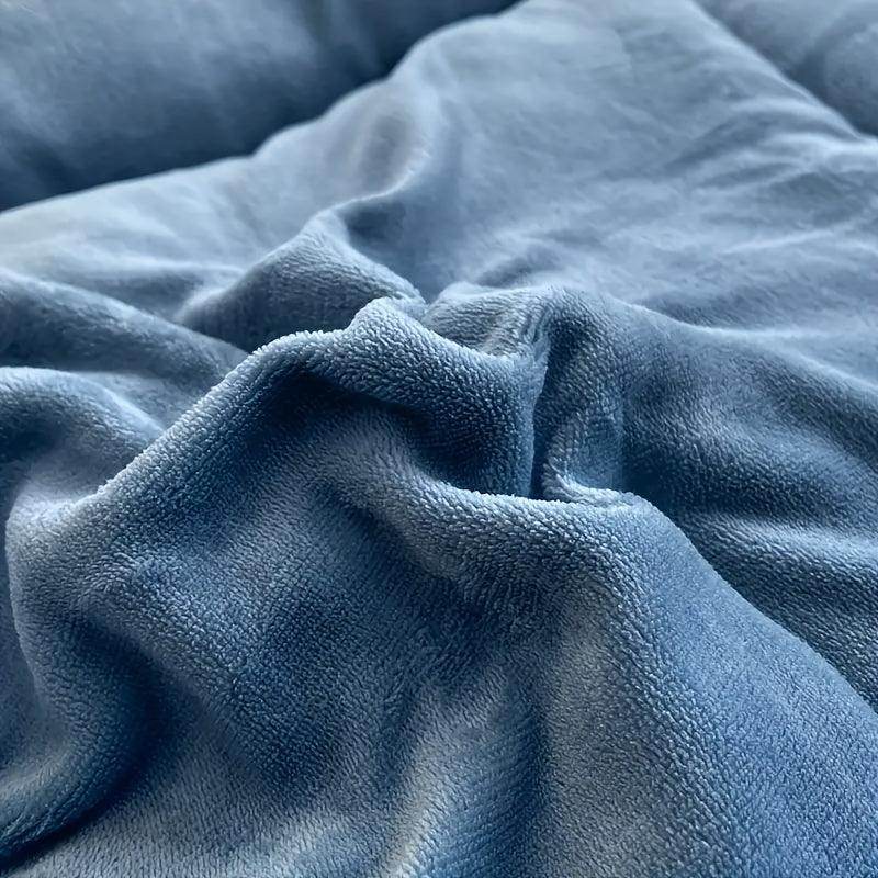 Plush Sherpa Blanket - My Store