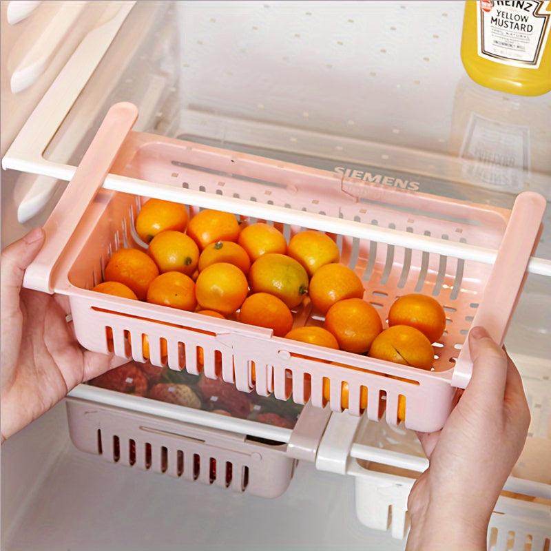 Expandable Kitchen Refrigerator Organizer - My Store