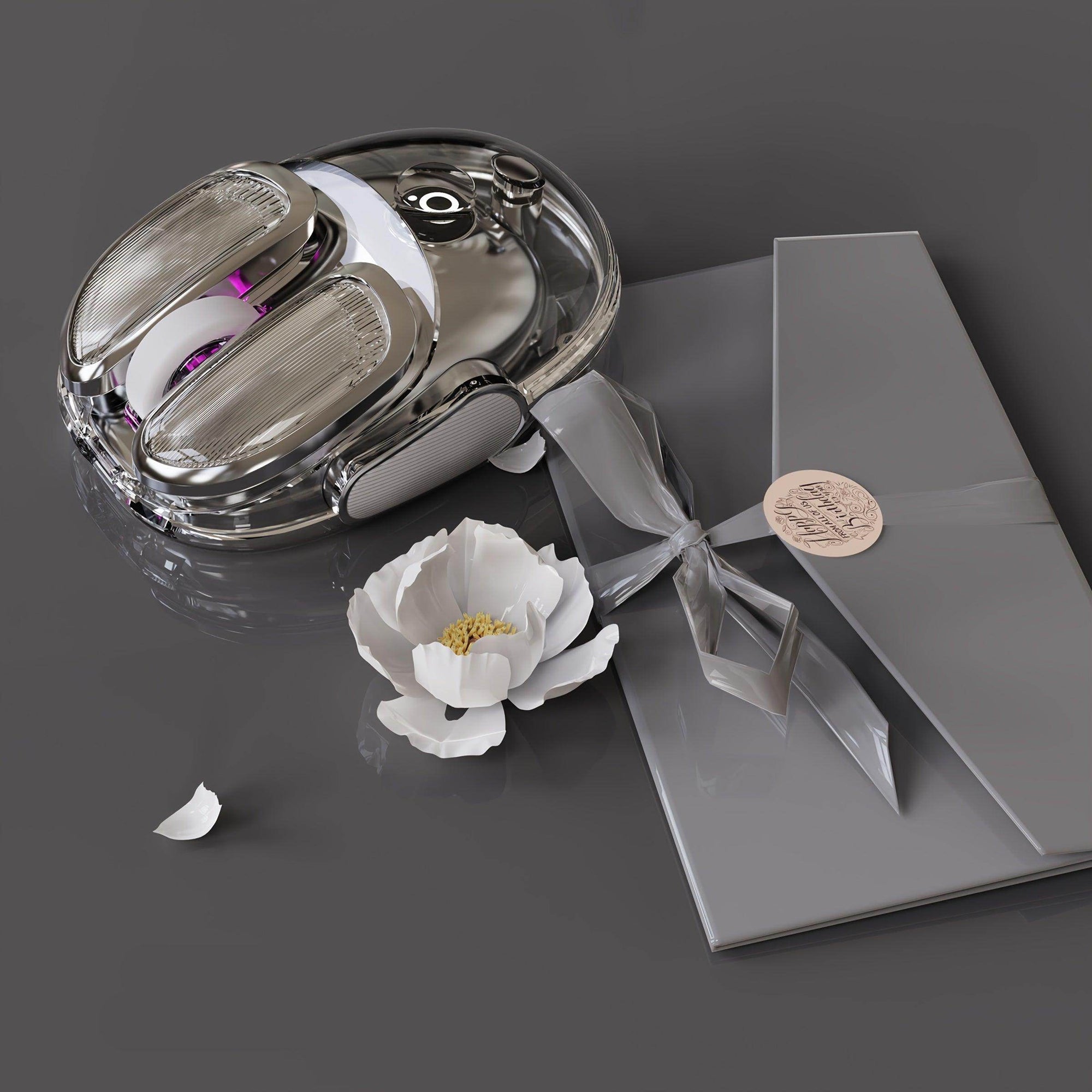 Wireless & Type-C Connectivity, Cute Potato Shape Mini Mouse - My Store