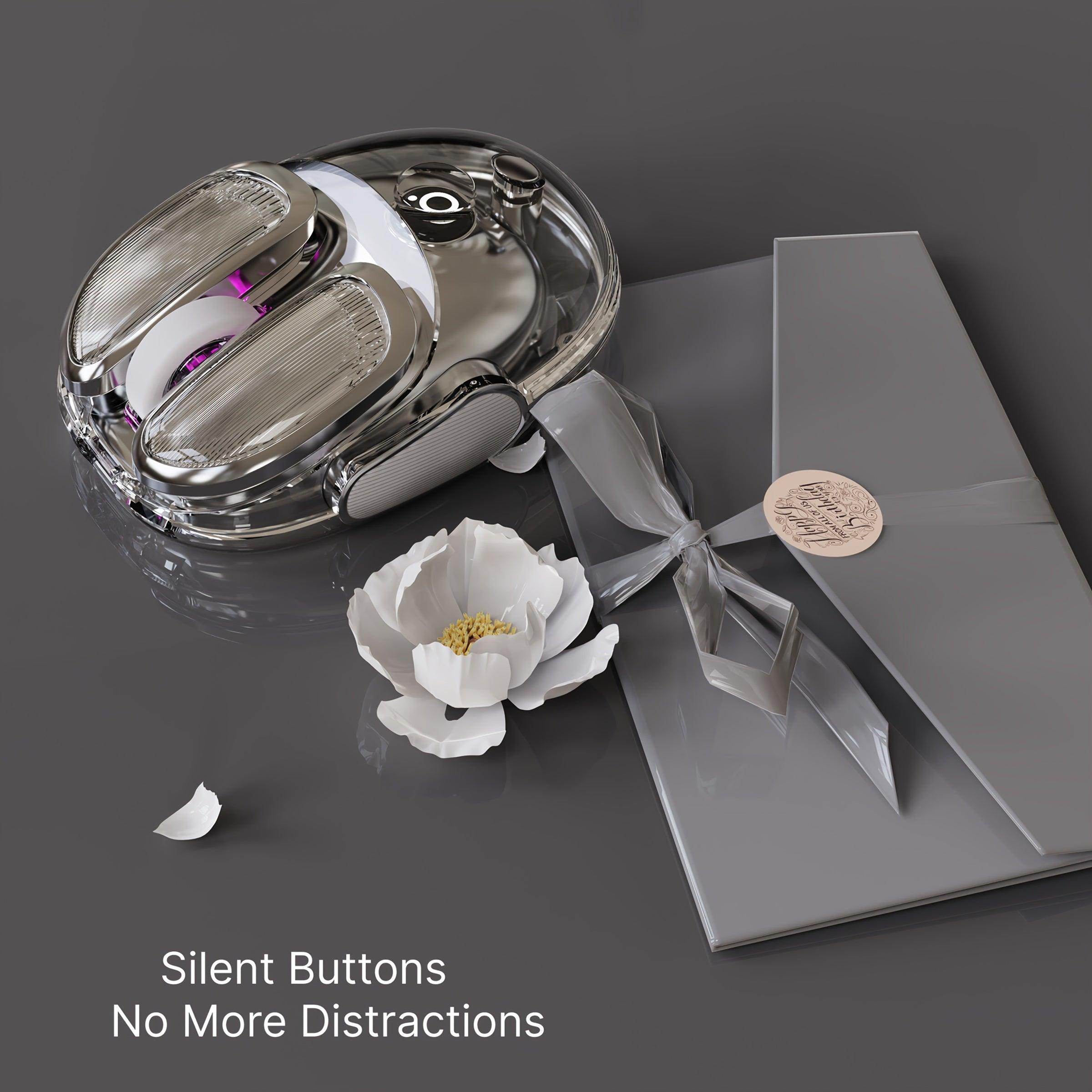 Wireless & Type-C Connectivity, Cute Potato Shape Mini Mouse - My Store