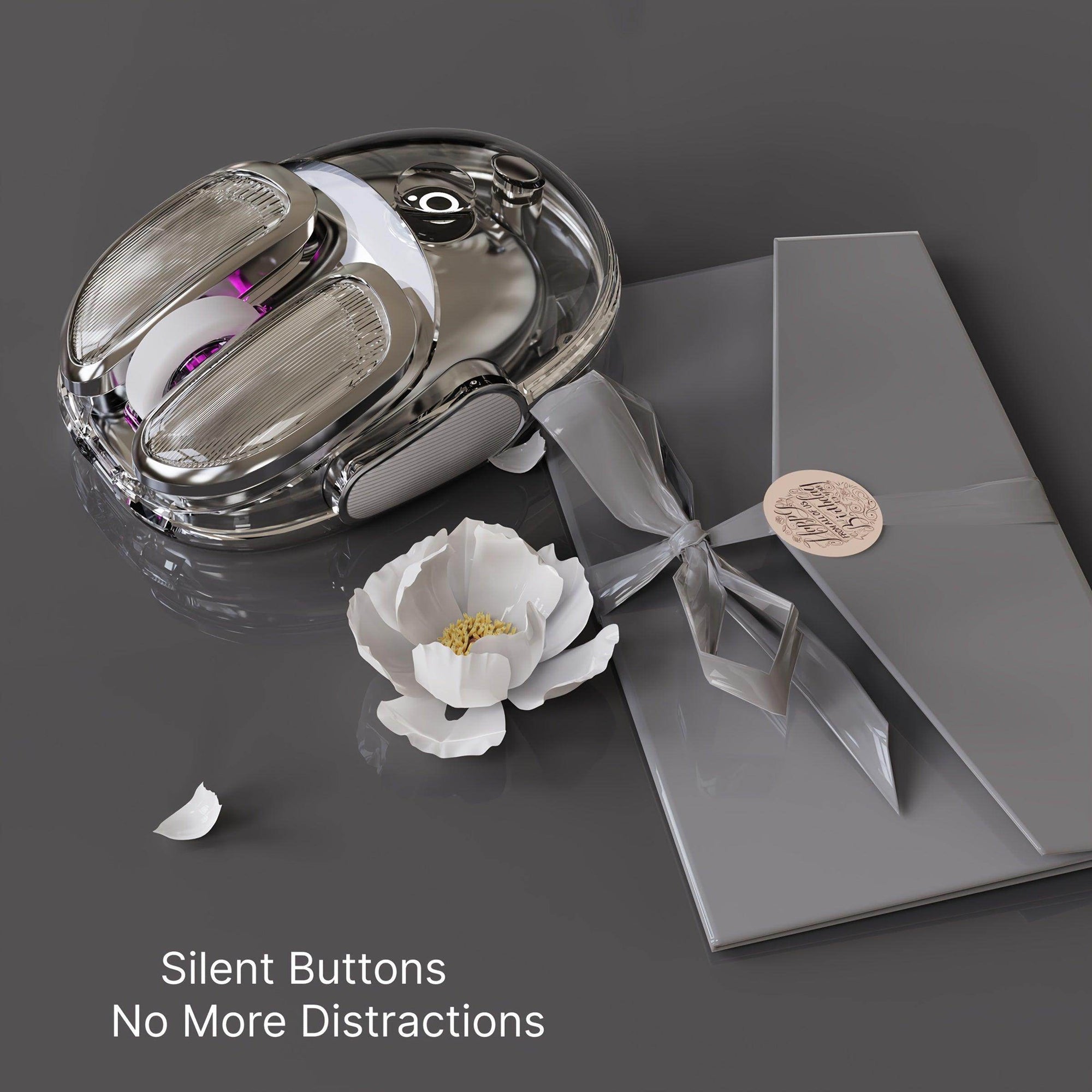 Wireless & Type-C Connectivity, Cute Potato Shape Mini Mouse - My Store