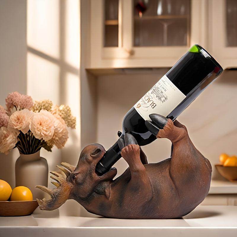 Elk Wine Rack - My Store