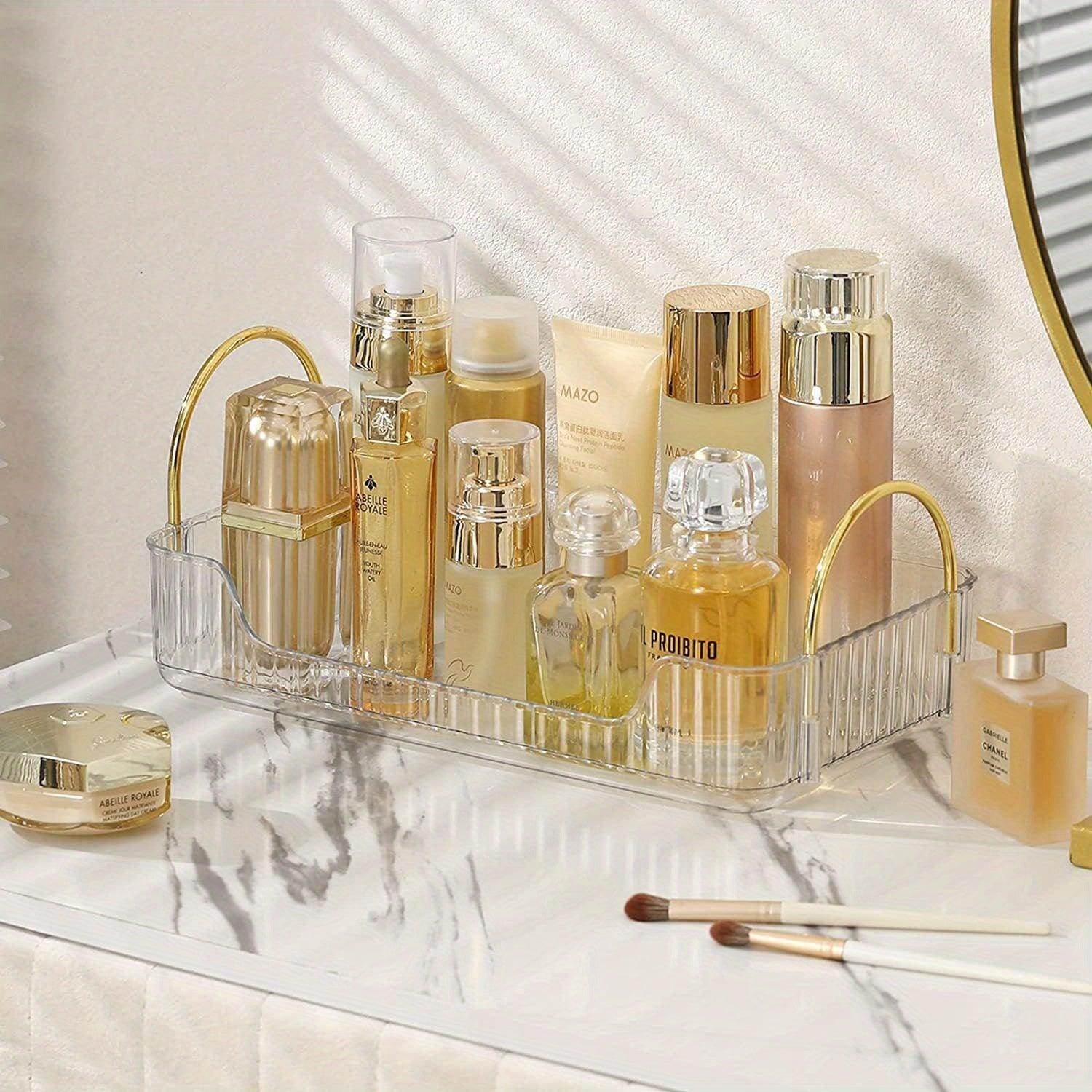 Stylish Bathroom & Vanity Counter Organizer - My Store