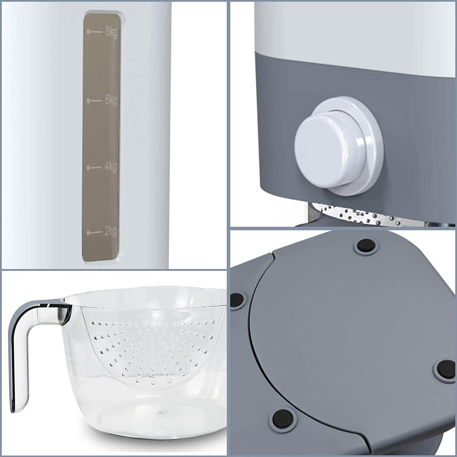 10KG Sealed Rice Dispenser Container - My Store