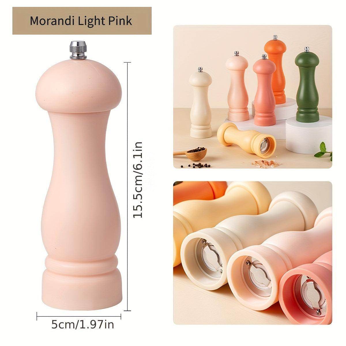 Morandi Color Pepper Grinder - My Store