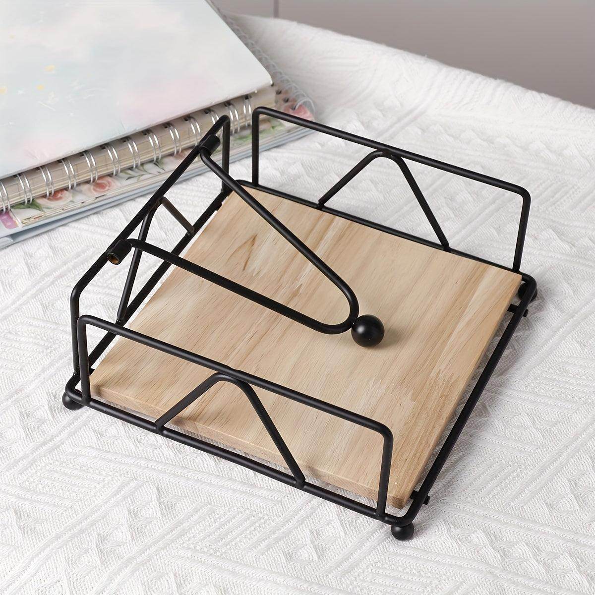 Iron Art Tissue Dispenser - My Store