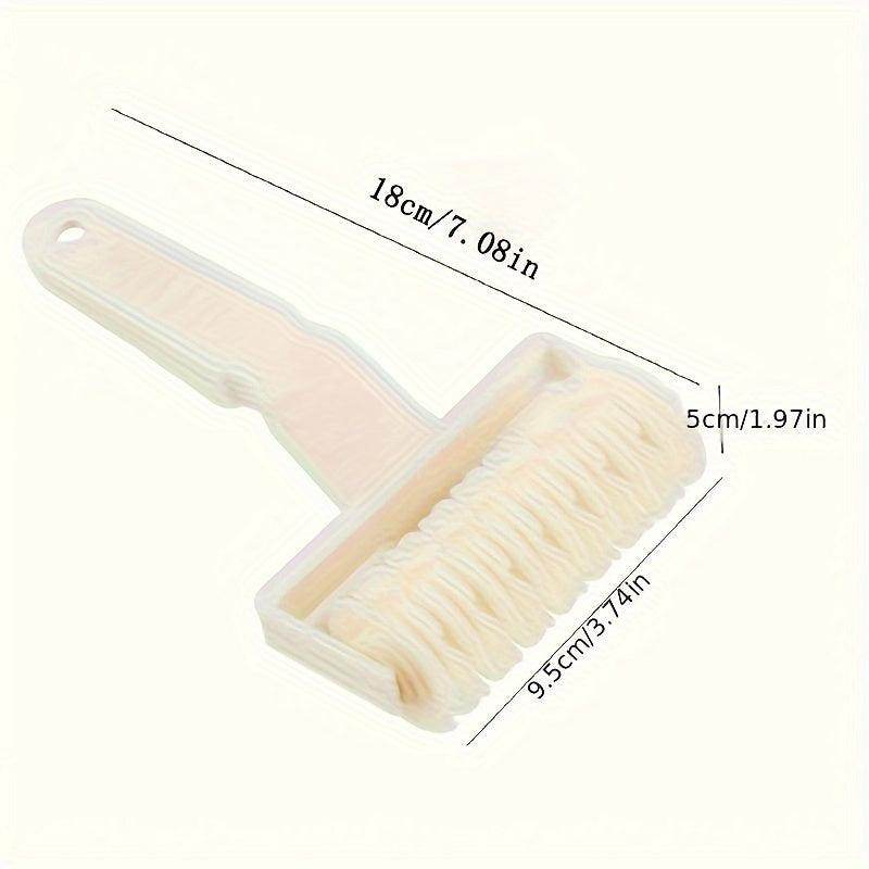 Plastic Dough Roller Cutter - My Store