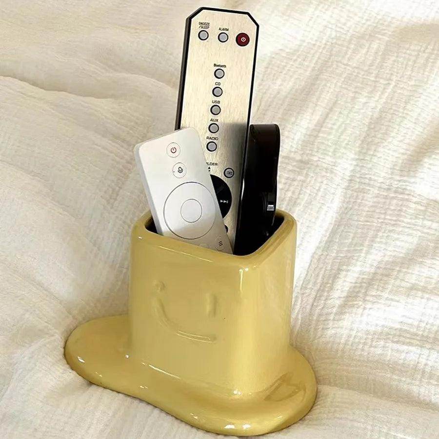 Melted Butter Pencil & Pen Holder - My Store