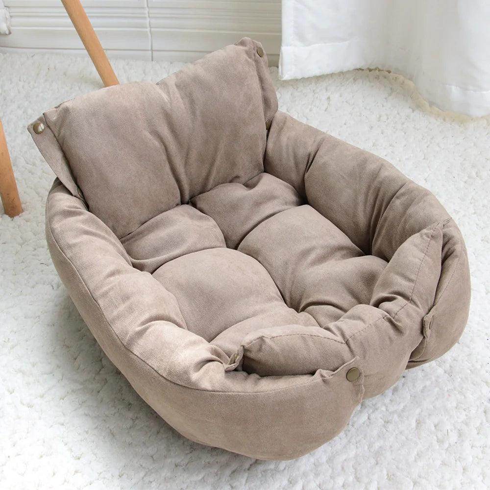 Multifunction 3-in-1 Dog & Cat Bed Mat - My Store