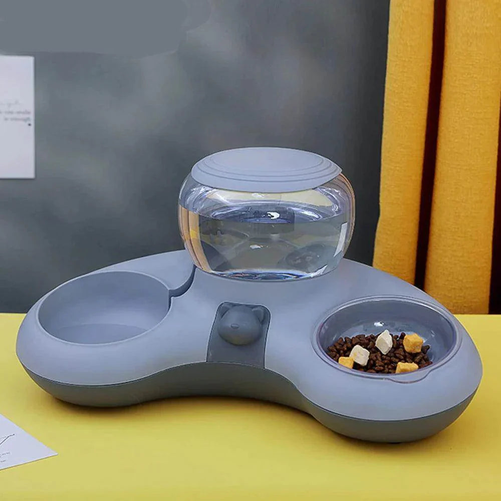Automatic Drinking Feeding Bowl - My Store