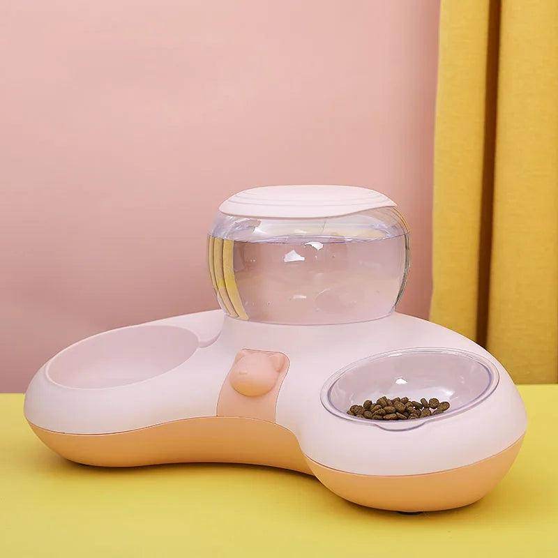 Automatic Drinking Feeding Bowl - My Store