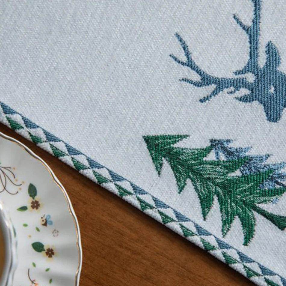 Christmas Tree Table Runner - My Store