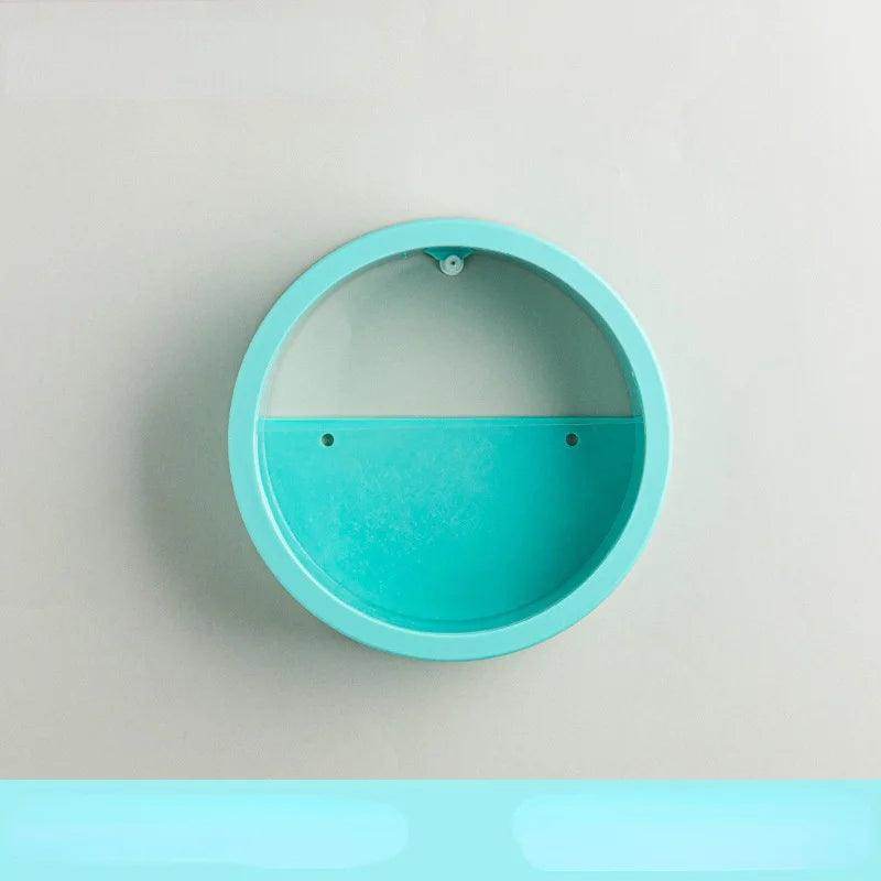 Modern Transparent Wall Vase - My Store