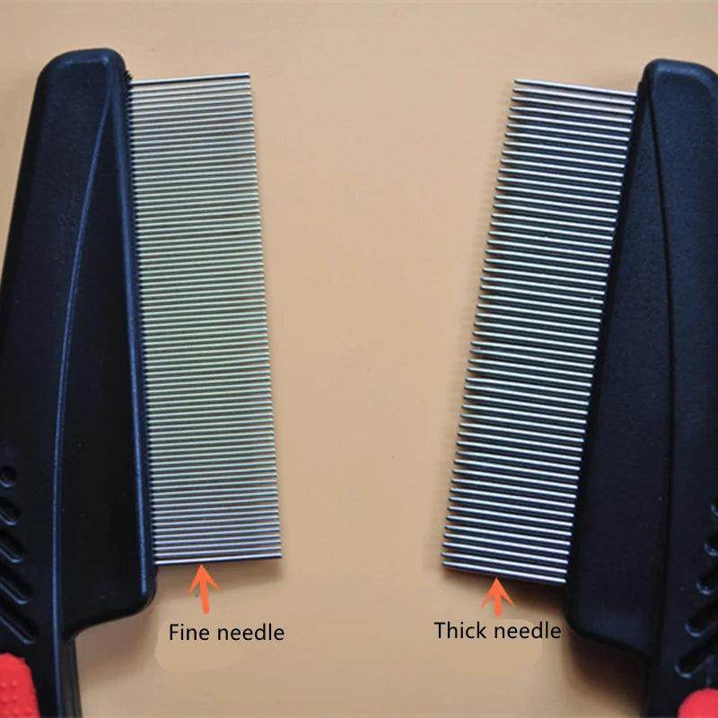 Stainless Steel Flea Comb for Pets - My Store