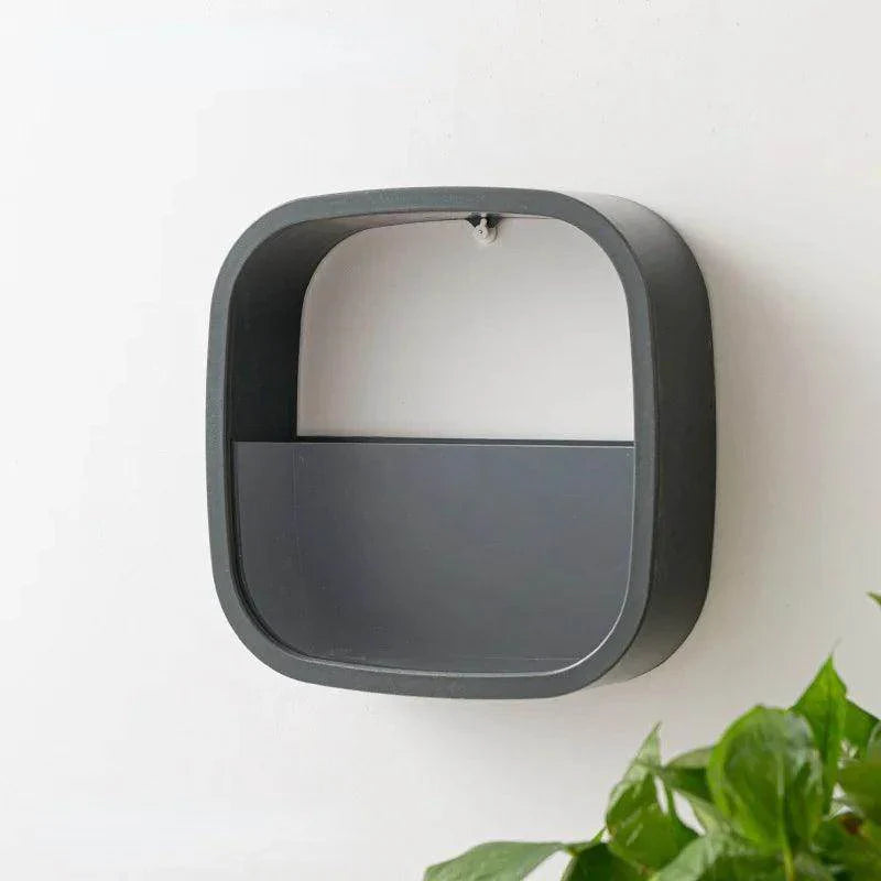 Modern Transparent Wall Vase - My Store