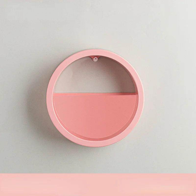 Modern Transparent Wall Vase - My Store