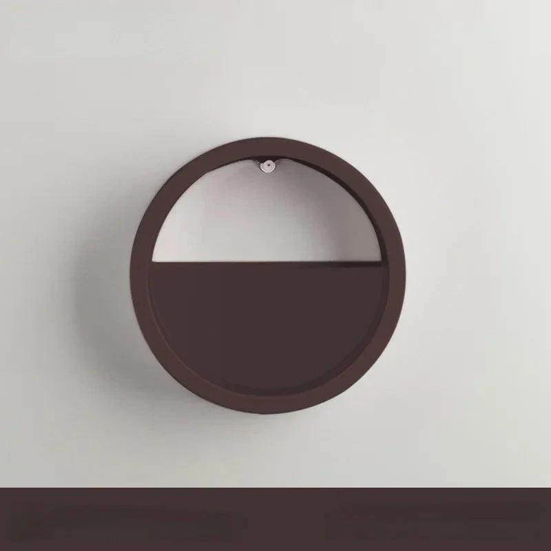 Modern Transparent Wall Vase - My Store