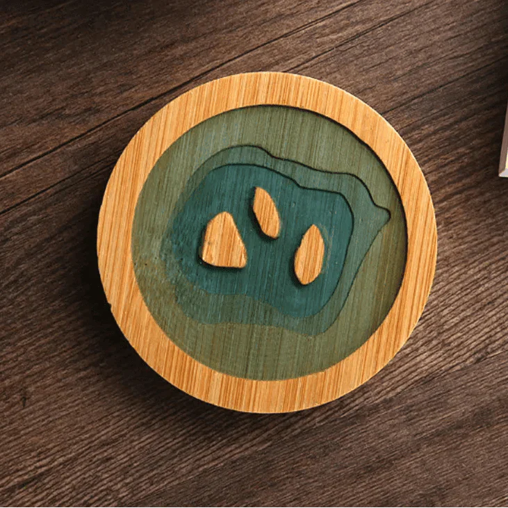 Art Coaster Placemat - My Store