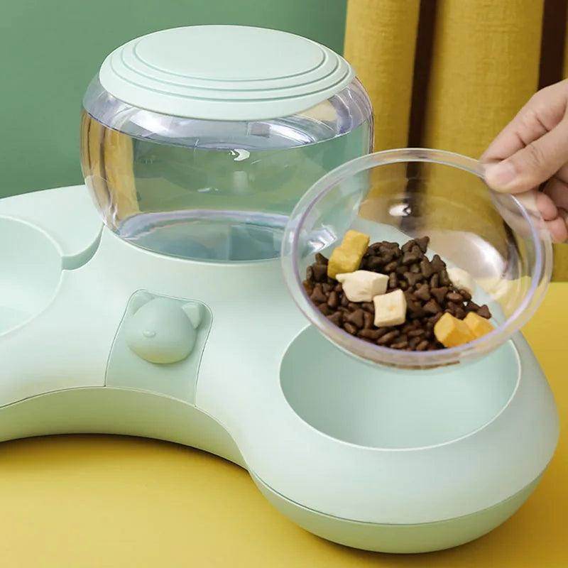 Automatic Drinking Feeding Bowl - My Store