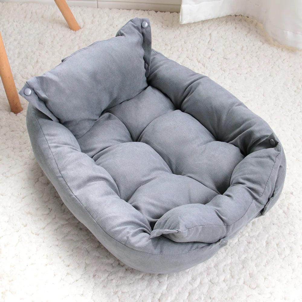 Multifunction 3-in-1 Dog & Cat Bed Mat - My Store