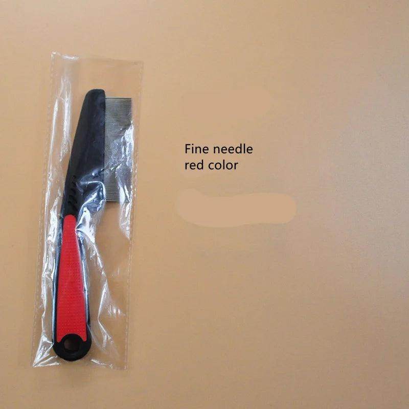 Stainless Steel Flea Comb for Pets - My Store