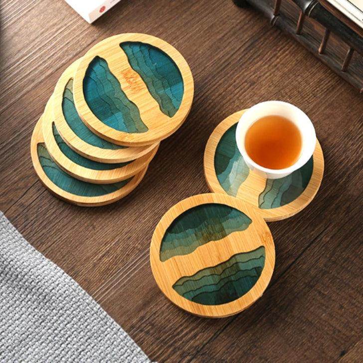 Art Coaster Placemat - My Store